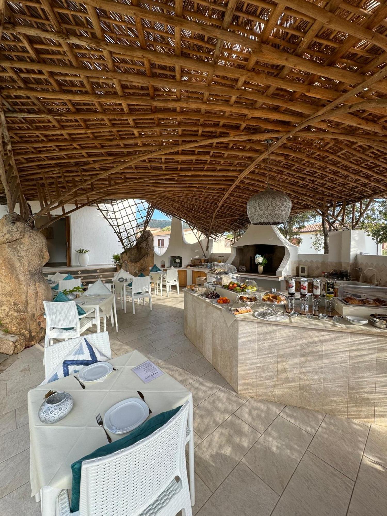 Hypnos Boutique Hotel San Teodoro  Exterior photo