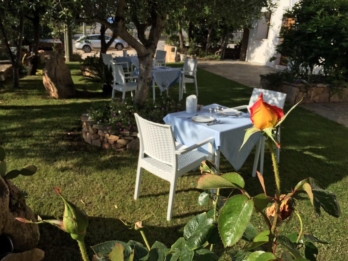 Hypnos Boutique Hotel San Teodoro  Exterior photo